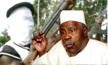 Gunmen kill General Shuwa, his guest
