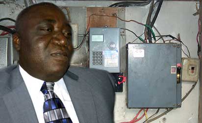 We don’t collect money again for Pre-paid meters – Idemudia