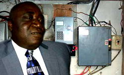 We don’t collect money again for  Pre-paid meters – Idemudia