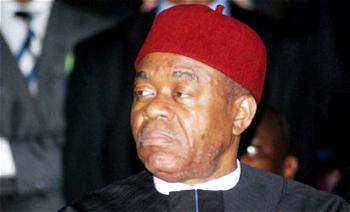 ‘Ex-gov Orji was not pelted with sachet water, stones in Ikwuano’