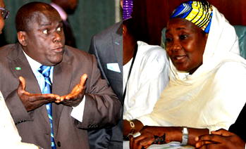 BUDGET PERFORMANCE : Reps walk minister out, want another sacked