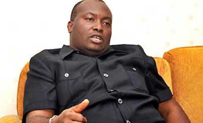 IFEANYI UBA: In the eye of oily storm