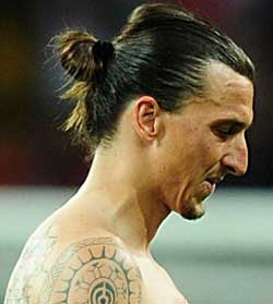 Ibrahimovic Breaks Swedish Scoring Record - Vanguard News