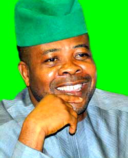 PDP ready to save Nigeria from anarchy—Ihedioha