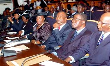 Lagos judge begins case afresh after delivering judgment