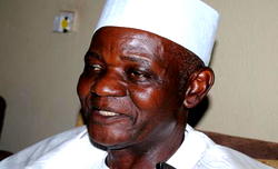 We’ll revive ginger production in Ham land -James Kura Garba, new Magajin Rafin Jabba