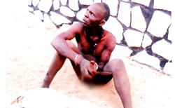 I sold human parts to churches and ritual killers – Joshua