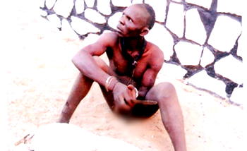 I sold human parts to churches and ritual killers – Joshua