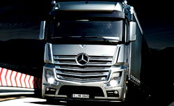 Mercedes-Benz Actros again!