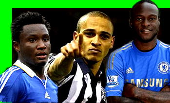 Premiership: Eagles at ‘war’ as Mikel, Moses battle Odemwingie
