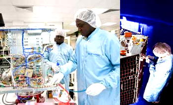Nigeria’s Space Programme in jeopardy