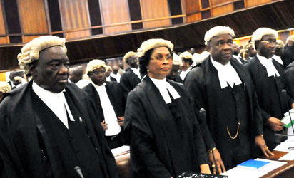 Collaborating for effective dispensation of justice in Nigeria (3)