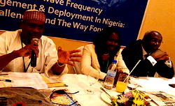 Operators seek review of microwave frequency charges