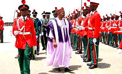 The Nigerian Defence Academy – A Pioneer Cadet’s Memoir