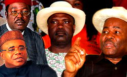 Akwa Ibom topsy-turvy power show
