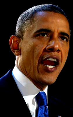 Obama receives applaud via his response to Virginia attack on tweeter