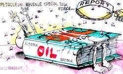Dark cloud over 2013 budget as Nigeria loses US crude oil market