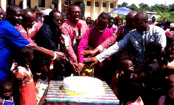 Obi, Anambra flood victims mark Ojukwu’s 79th birthday