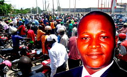 OKADA: We have  only  restricted  their movements – Lawmaker