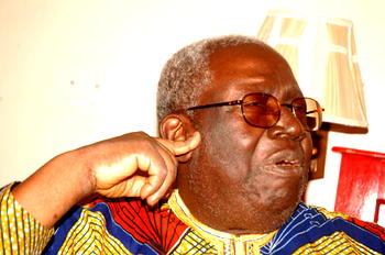 Don’t let this cancer kill me, Prof.Omo Omoruyi begs President Jonathan