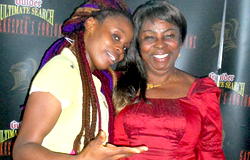 Jungle mistress Onyinye, recounts ordeal