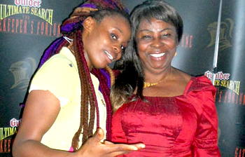 Jungle mistress Onyinye, recounts ordeal