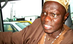 It will take all Nigerians to fight this thing called corruption – Owoyemi