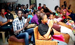 From READ comes Poetry of Spoken Word