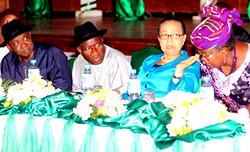 FG committed to revolutionalise housing sector – Jonathan