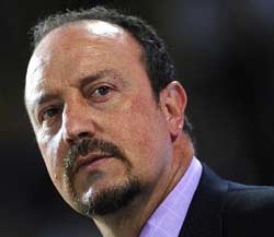 Have I enjoyed being Newcastle manager? I enjoy it …, says Benitez