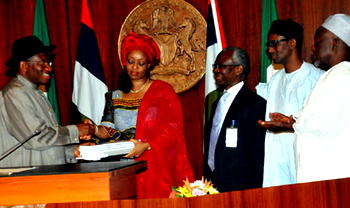 Disagreements as Ribadu C’ttee submits report