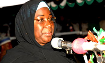 I am going back to university to teach, says Ruqayyatu Rufa’i