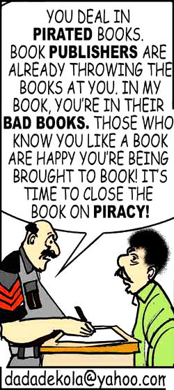 Book Pirate!