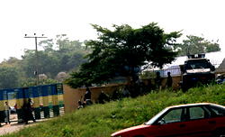 SARS attack:  No suspected terrorist escaped – police