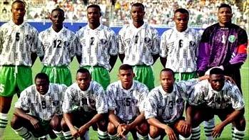 Eagles ’94, thank God we lost and other stories