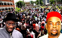 Unemployment:  Nigeria sitting on keg of gun-powder