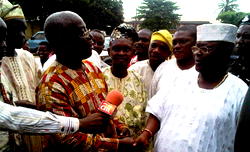 Day lawmaker pours N45m empowerment largesse on communities