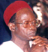 The day Mopa came alive for Awoniyi