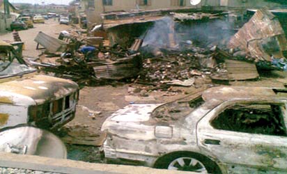 Jungle justice at Mushin: Police/residents trade blames