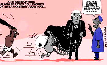 Senators, Reps, SANs tackle CJN
