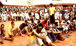 Leaders of Tomorrow:  Persons of  character  or criminals? (3)