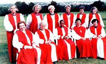 Female bishops