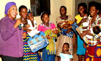 How I stopped flood victim from committing suicide – Camp Commandant