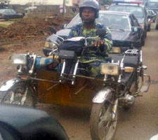 Nigeria: Great nation, creative people