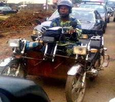 Nigeria: Great nation, creative people