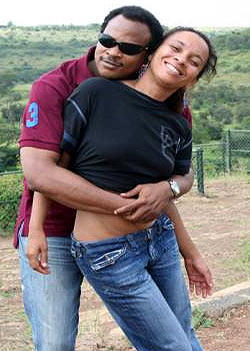 AGN reunites Fred Amata with Ibinabo