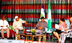 No negotiations with Boko Haram – Jonathan