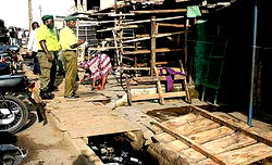 Unrepentant KAI officials shift extortion base to Ikorodu road
