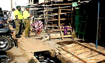 Unrepentant KAI officials shift extortion base to Ikorodu road