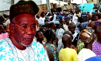 Lam Adesina: Oyo declares 7-day mourning